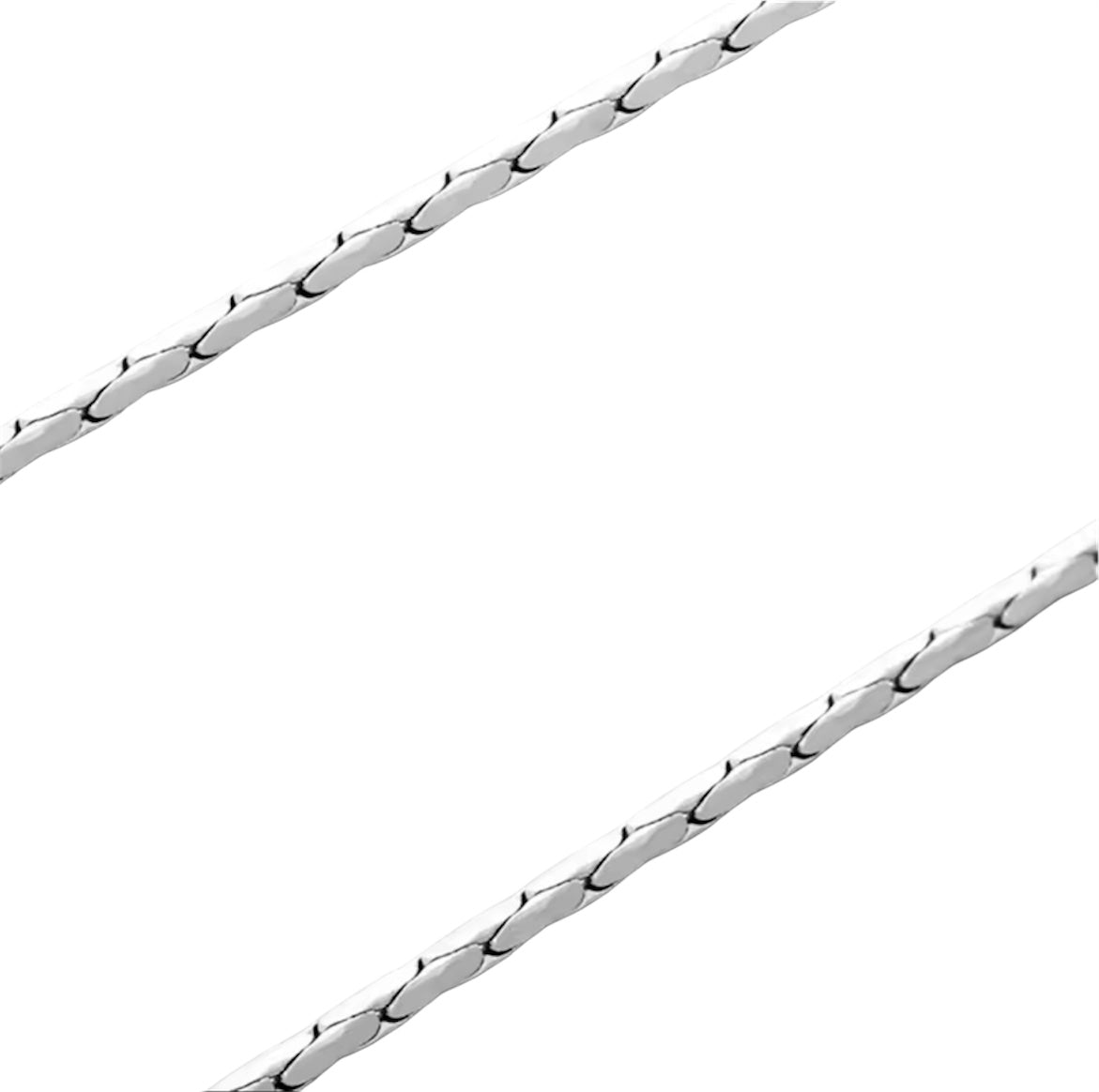 necklaces ACERO vintage SILVER