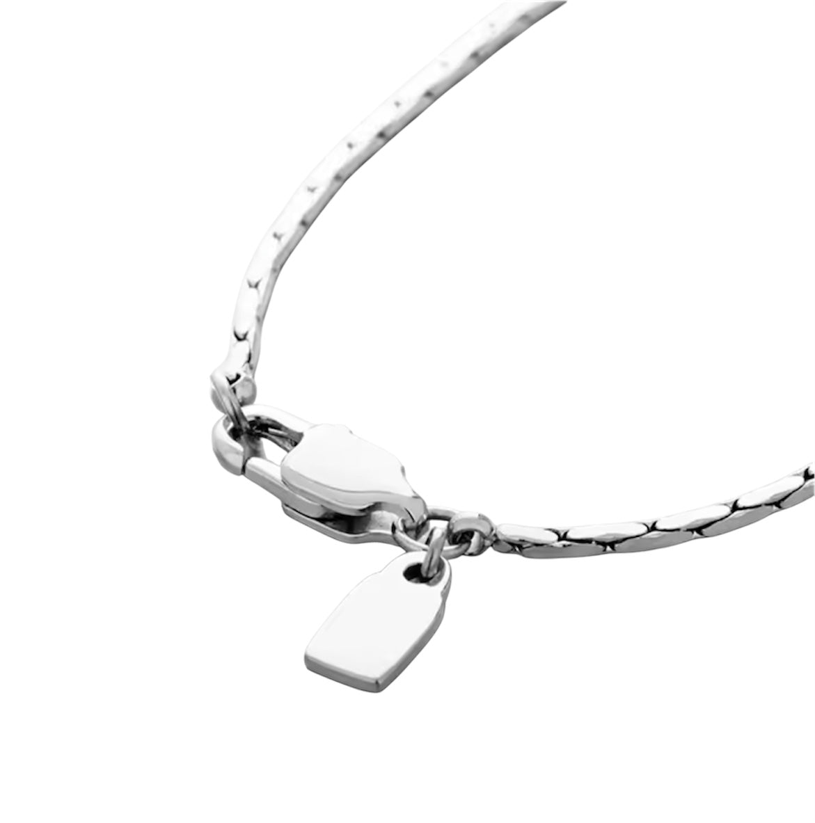 necklaces ACERO vintage SILVER